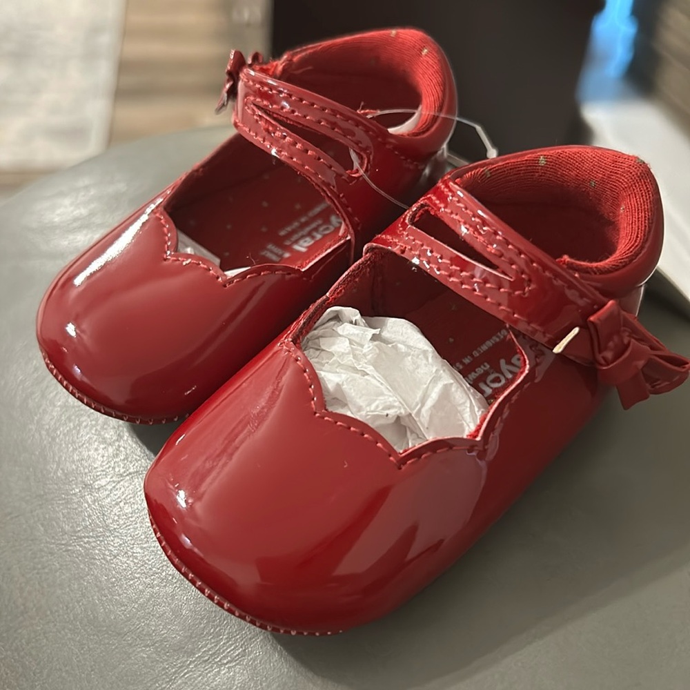 Newborn Shoes